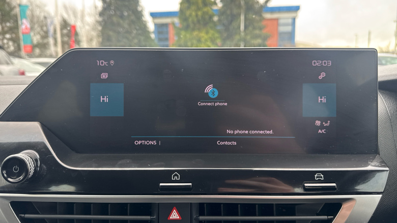 Citroen C4 1.2 PureTech [130] Sense Plus 5dr Petrol Hatchback